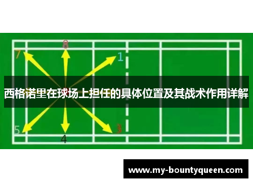 西格诺里在球场上担任的具体位置及其战术作用详解