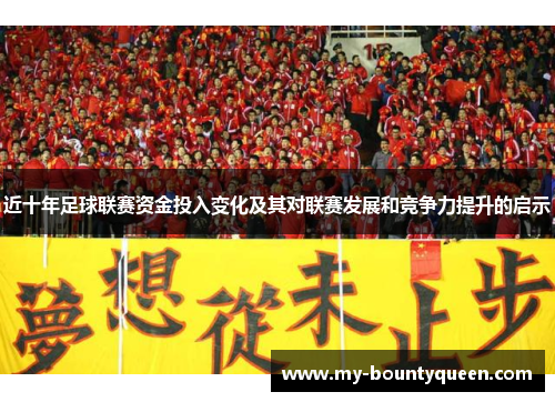 近十年足球联赛资金投入变化及其对联赛发展和竞争力提升的启示